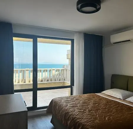 Sea View Luxury Διαμέρισμα Bŭnzarito